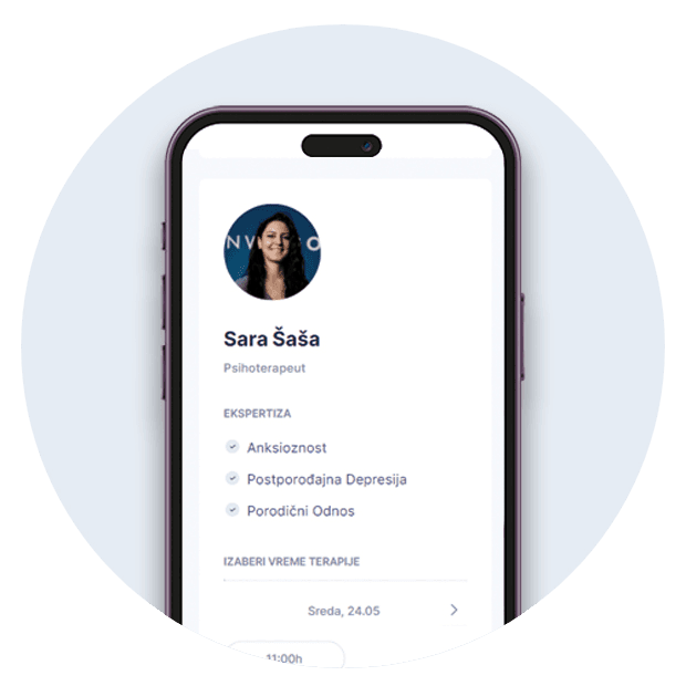 Therapists page background